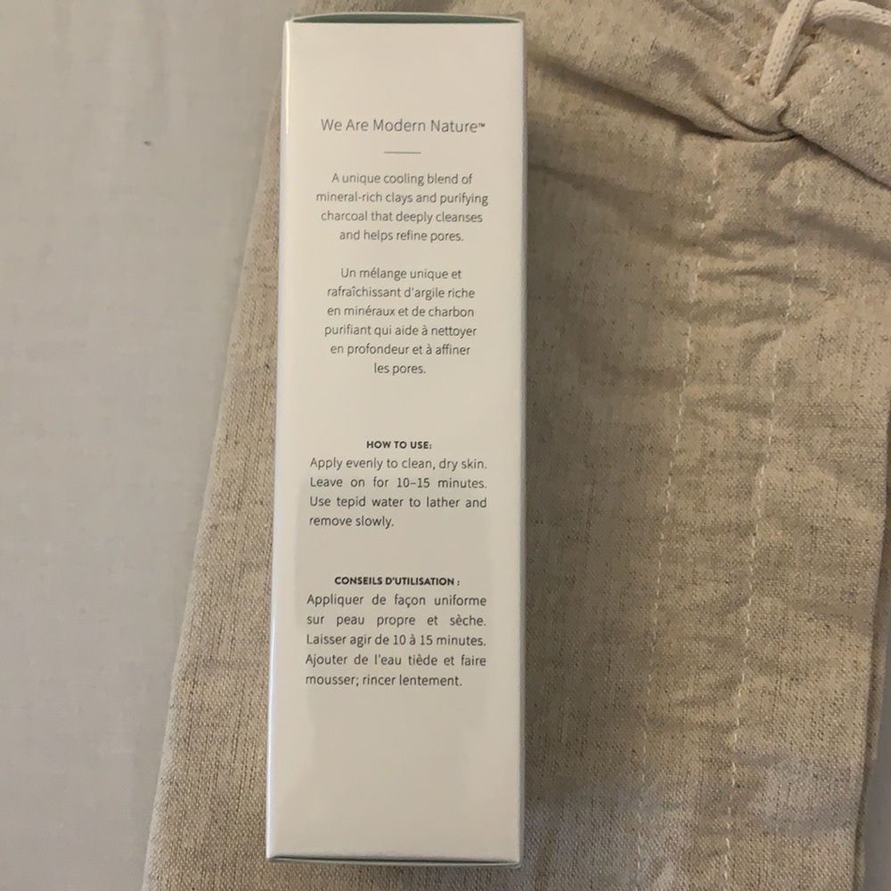 Monat Be Purified Cold Charcoal Mask - Picture 5 of 6